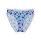 1 Pack (Panty/Purple/Purple Print)