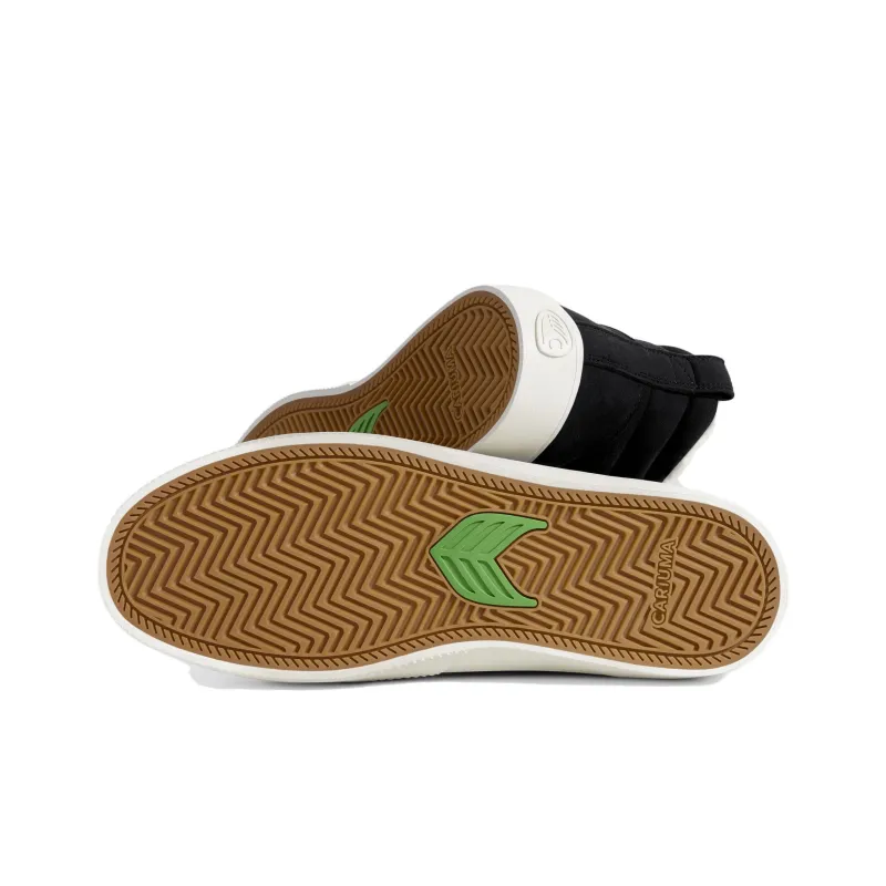 CARIUMA OCA Therma High-Top Skateboard Shoes Unisex Black-3