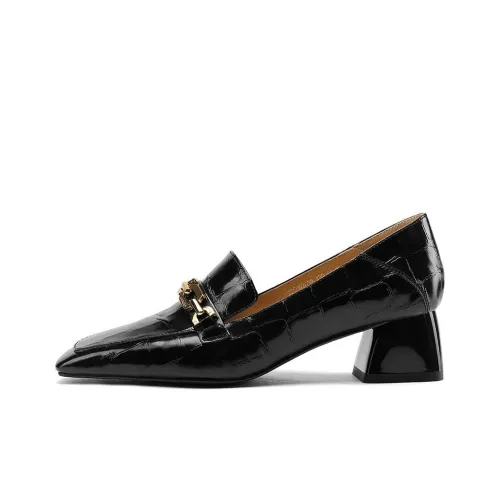 BOSSSUNWEN Loafers Women's