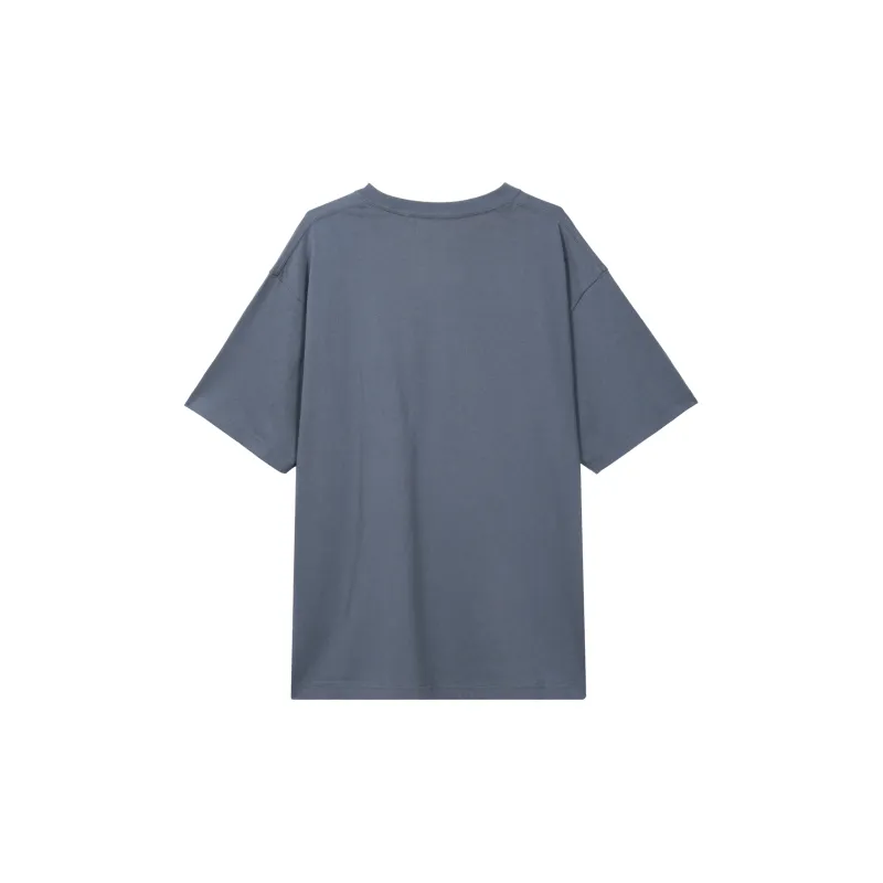 UNIQLO x LUFUGONG LIANMINGKUAN SS23 T-Shirt Unisex Gray-1