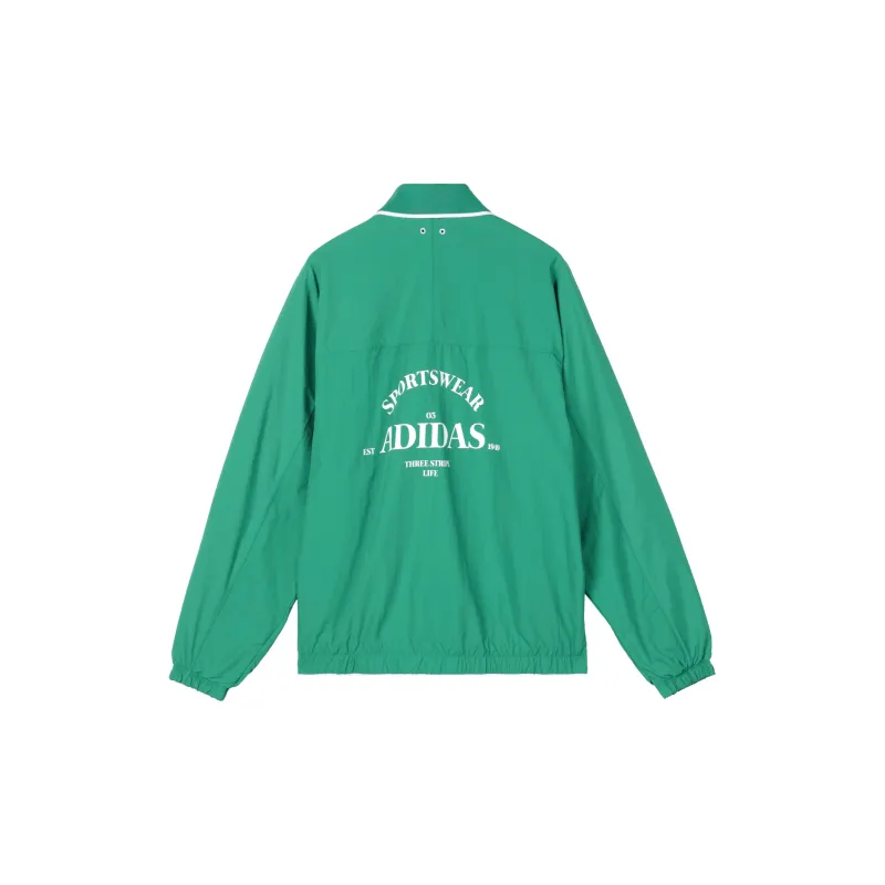 Adidas Jackets Coats Men's Smoke Green-1