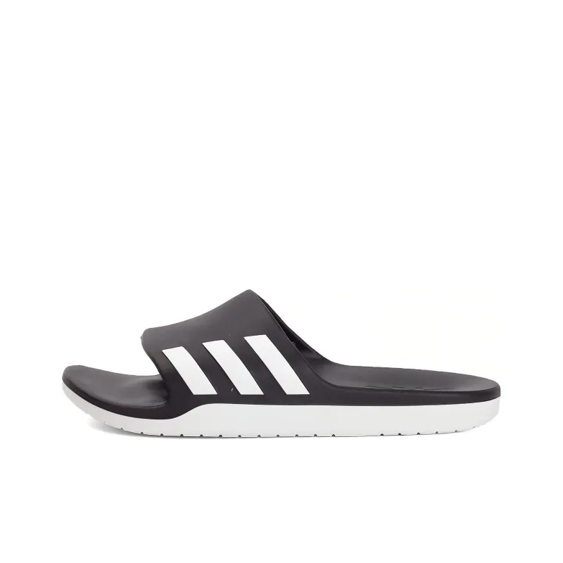 Adidas Aqualette Cf Slippers 'Black White'-0