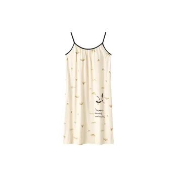OEING Nightgown Women's Apricot