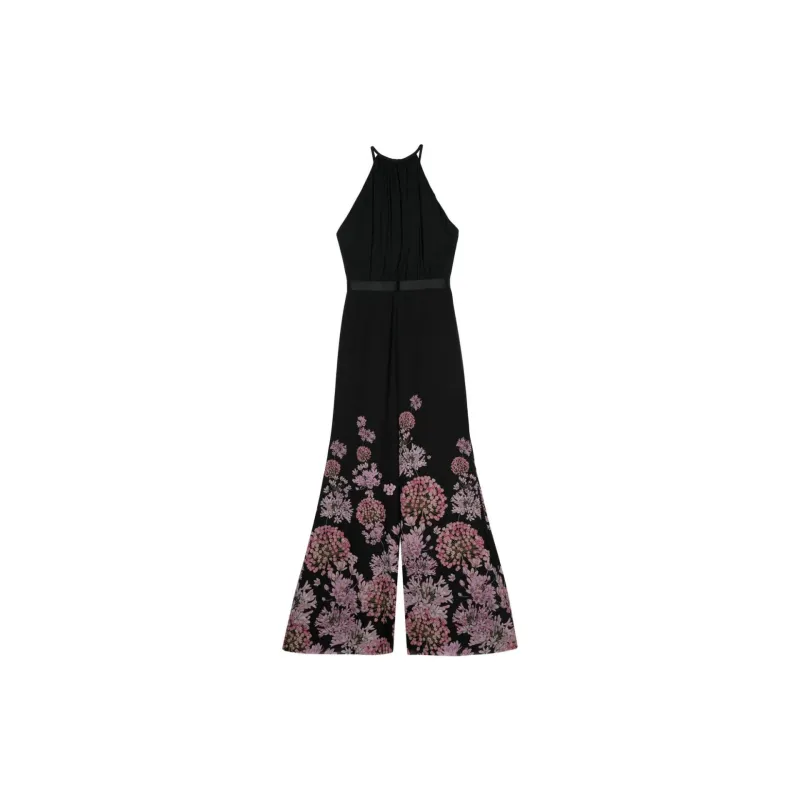 Giambattista Vall Saint Rémy Silk Jumpsuit-1