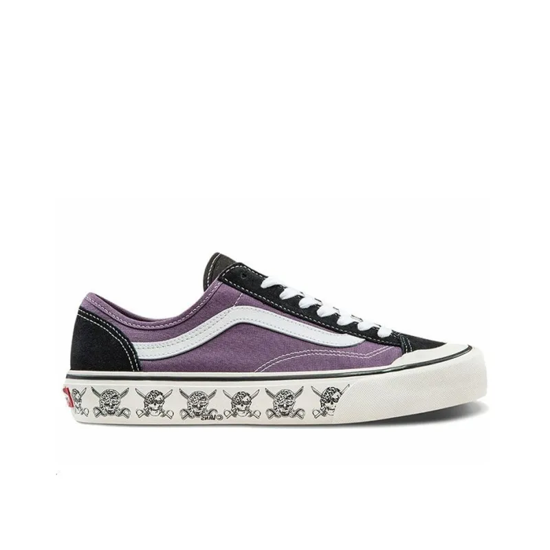 Vans Style 36 Decon Sf 'Skulls'-1