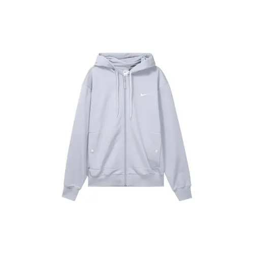 Nike Therma-FIT Sweatshirts Men Wolf Gray