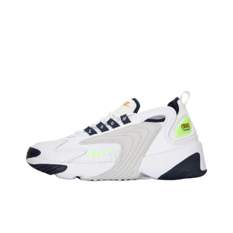 Nike Zoom 2K Light Gray-0