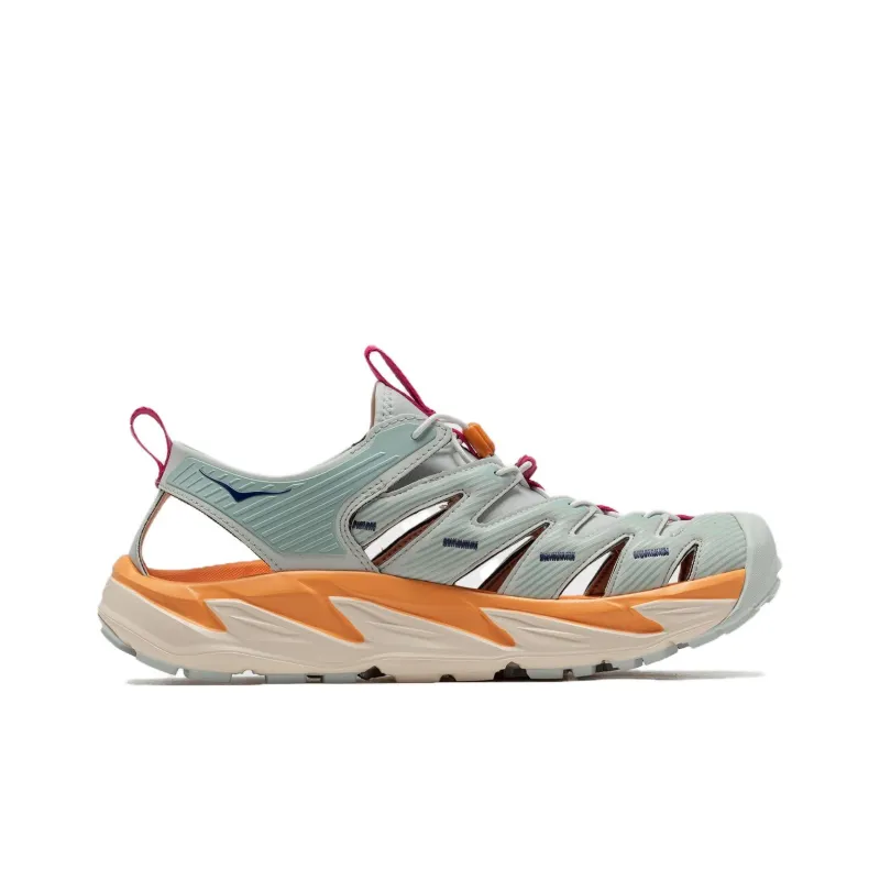 HOKA ONE ONE Hopara Sandal 'Ice Flow Mock Orange'-1