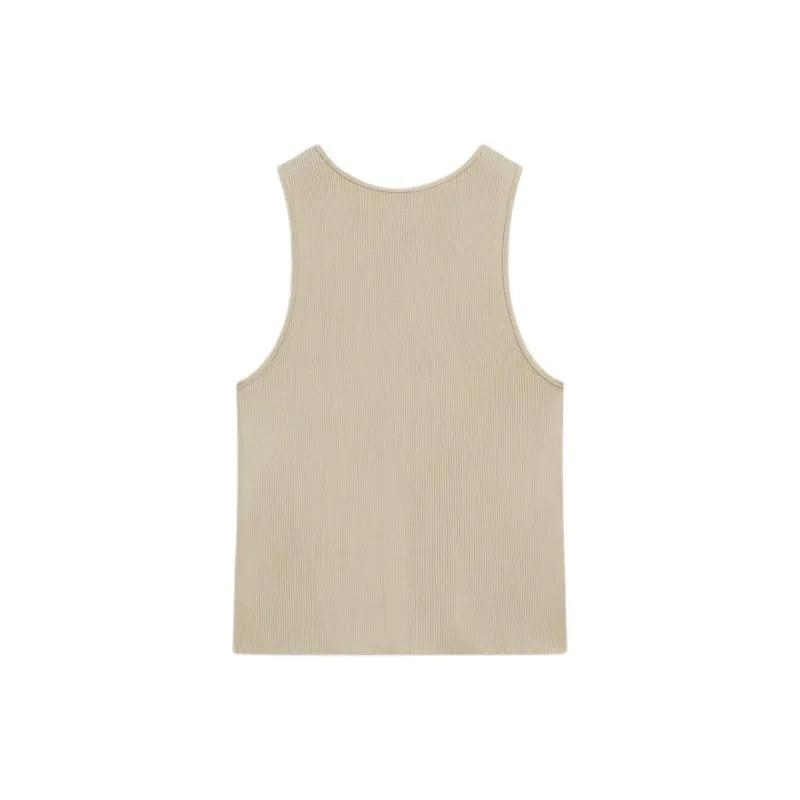 Massimo Dutti Tank Top Women's Brown-1