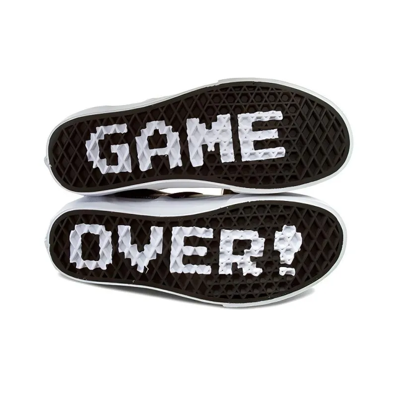 Vans Nintendo X Classic Slip On 'Zelda'-3