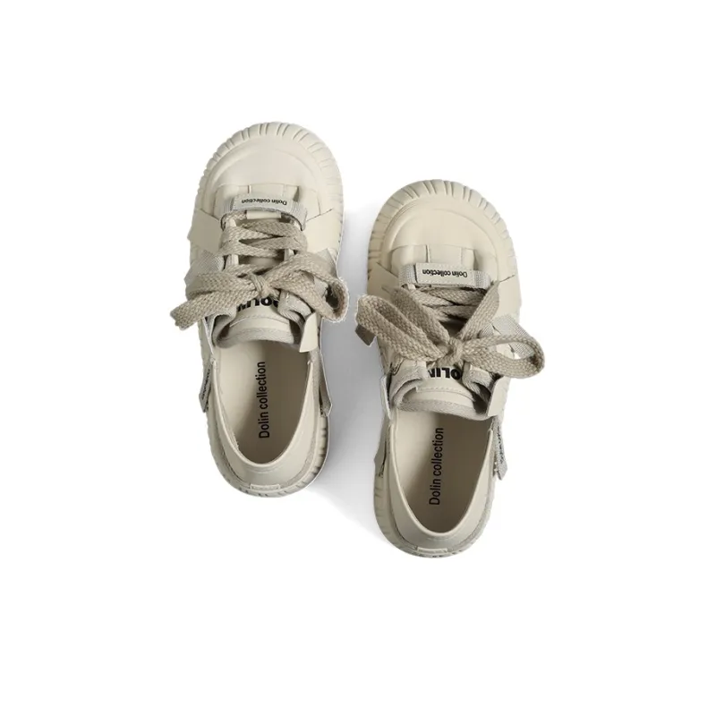 DOLIN COLLECTION Low-Top Skateboard Shoes Women's-6
