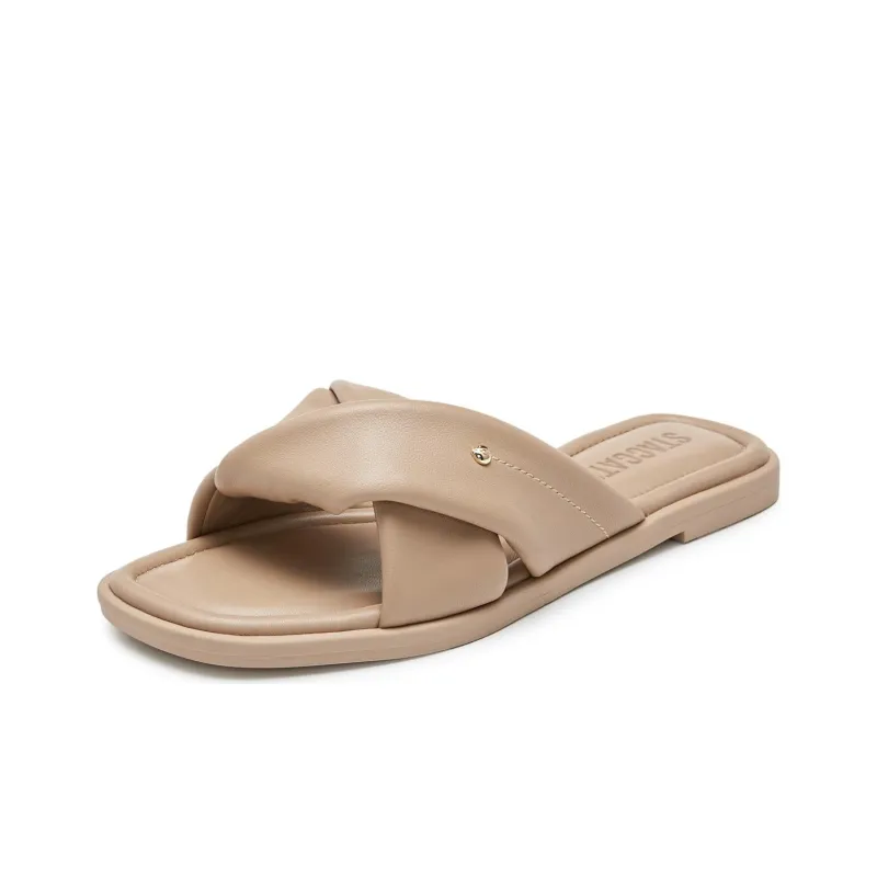 Staccato Slide Slippers Women's-5