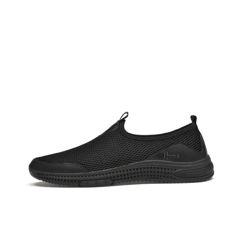 Extravagant Casual Shoes Men's Black-0