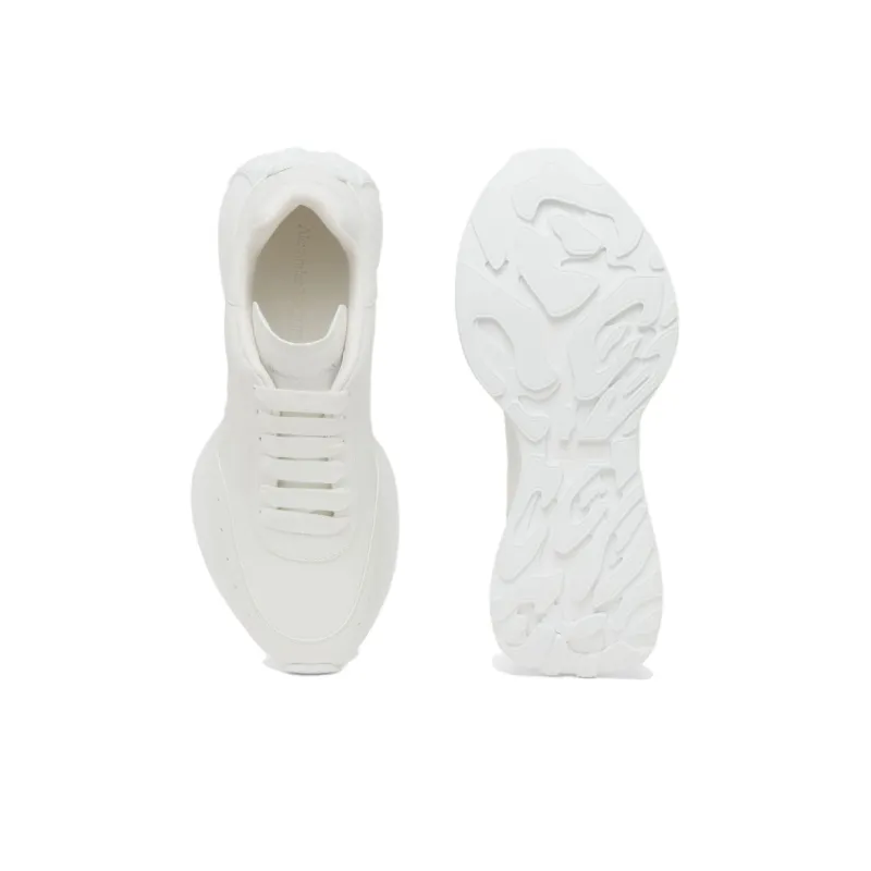 Alexander McQueen Sprinter Runner Low-top Sneakers-5