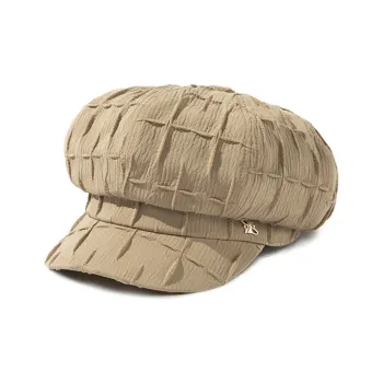 Fancet Studios Polyester Berets Women's