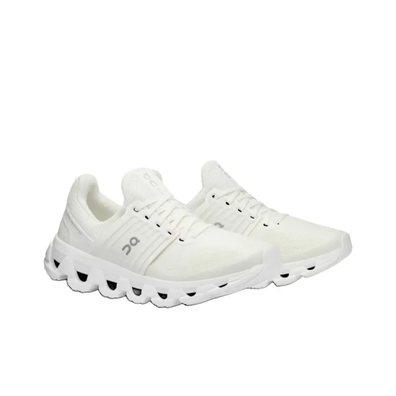 On Running Cloudswift 3 Ad Undyed White Women's-2