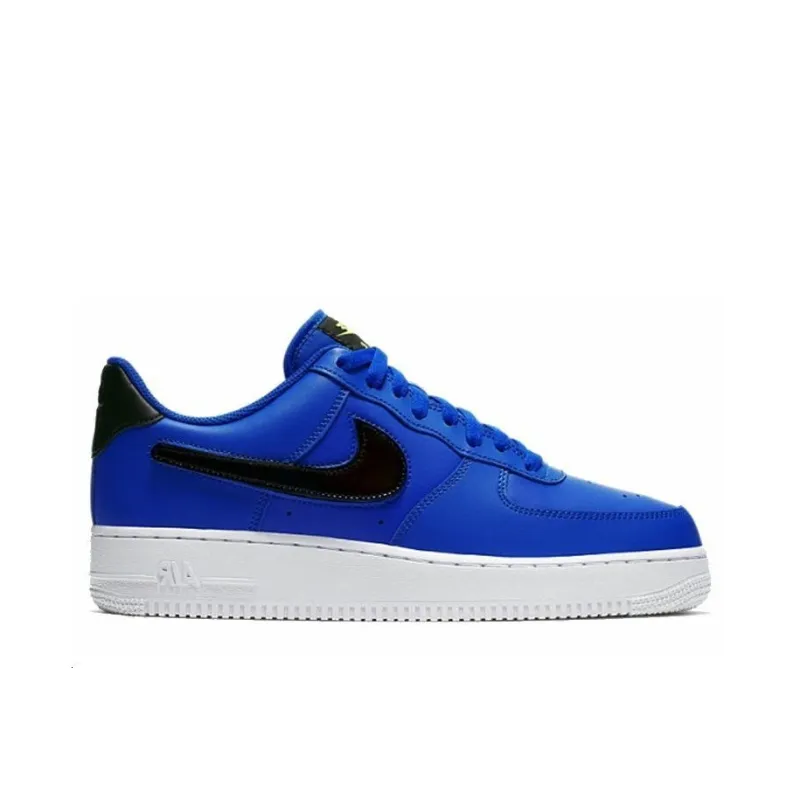 Nike Air Force 1 Low LV8 3 'Removable Swoosh Pack White'-1