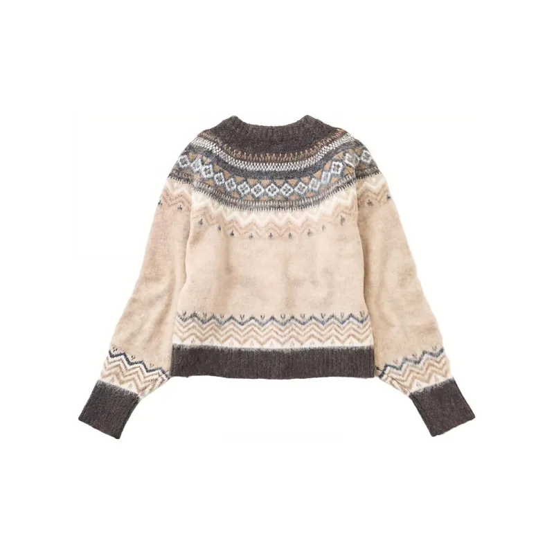 FREAK'S STORE Knitwear Women's Light Umber-1