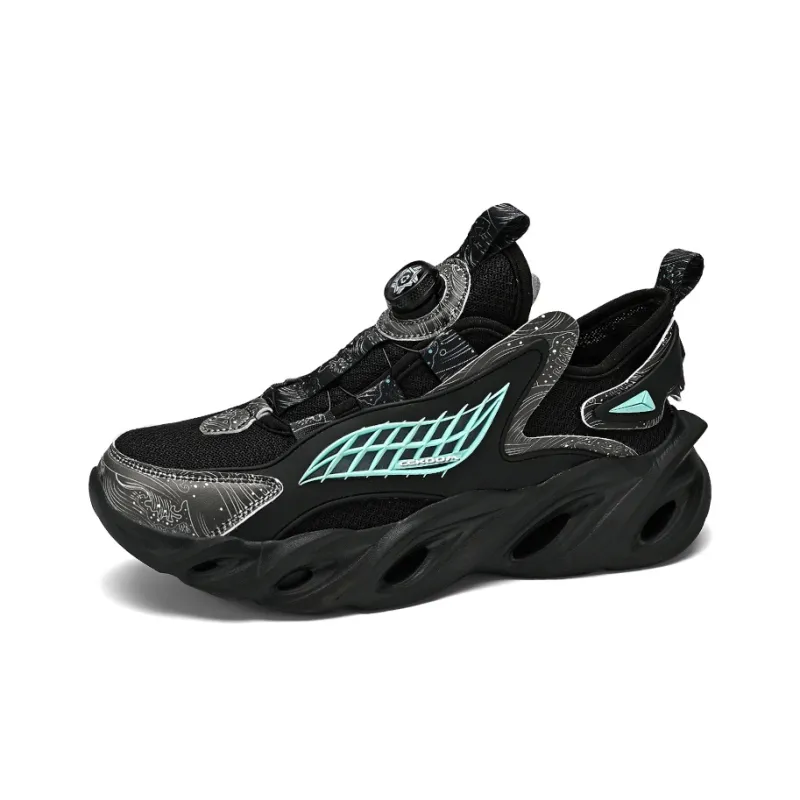 CEKOOM Cushioning Anti-Slip And Wear-Resistant Low-Top Chunky Sneakers Unisex-11
