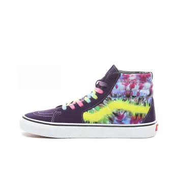 Vans SK8 Hi Tie Dye