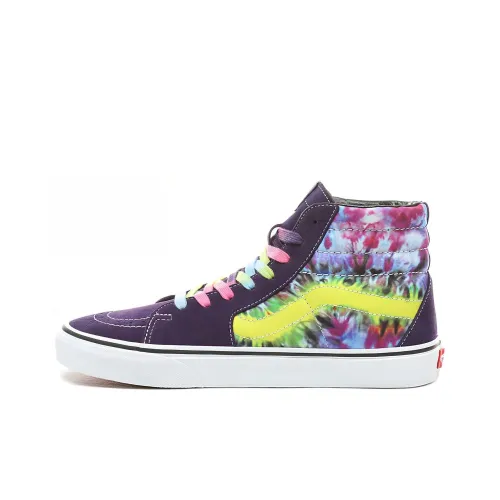 Vans SK8 Hi Tie-Dye