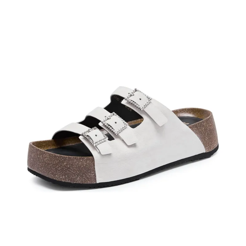 Staccato Slide Slippers Women's-1