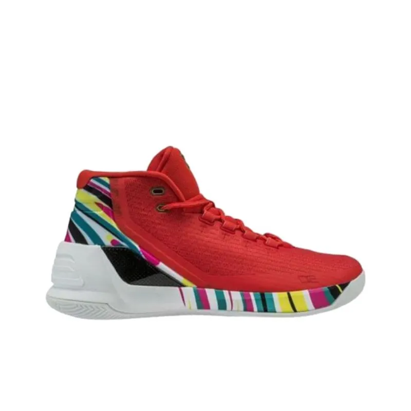 Under Armour Ua Curry 3 Chinese New Year-1