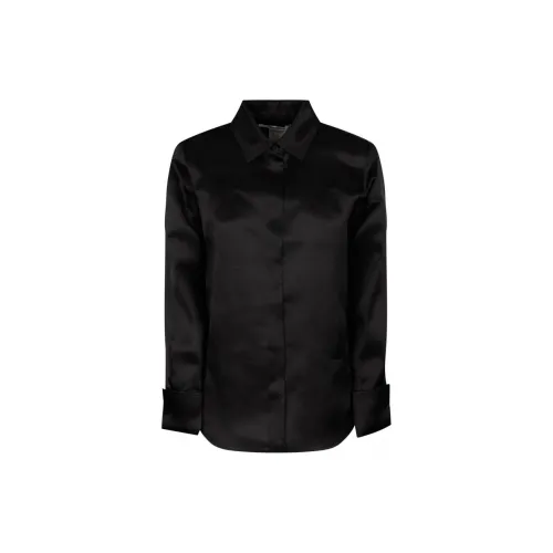 MaxMara Shirts Women's Black