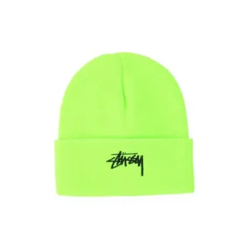 Stussy Stock Cuff Beanie