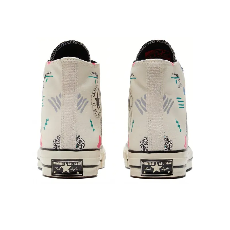 Converse Chuck Taylor All Star 70 Hi Archive Skate Egret-4