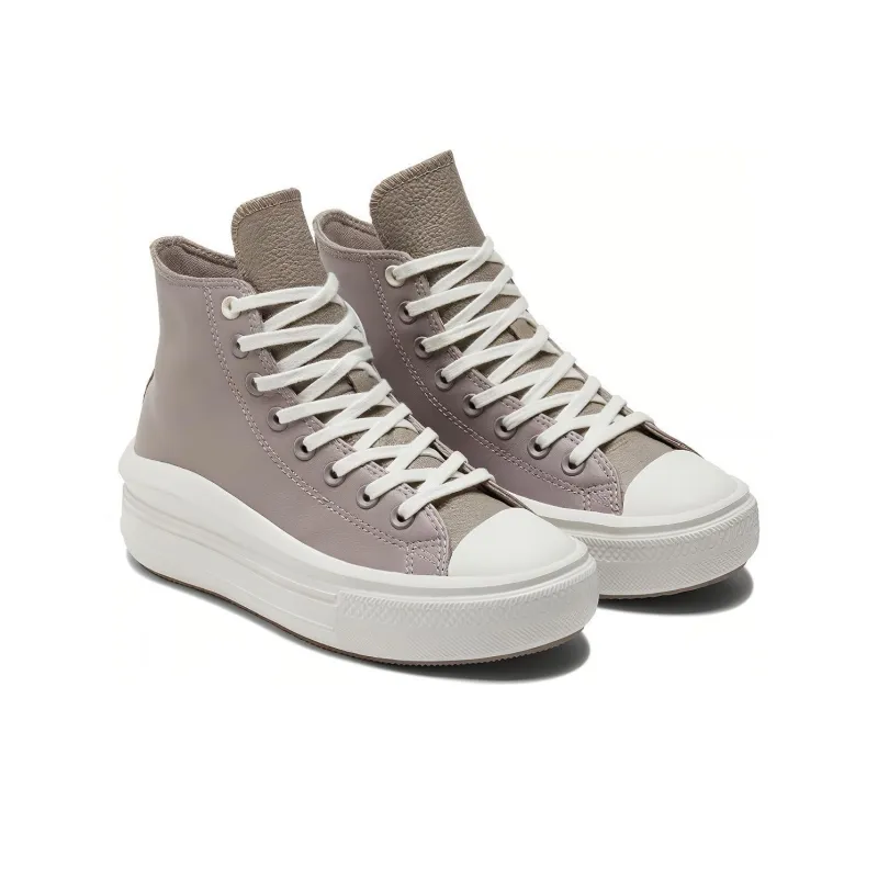 Converse Chuck Taylor All Star Move Hi Future Utility Vapor Mauve Women's-2