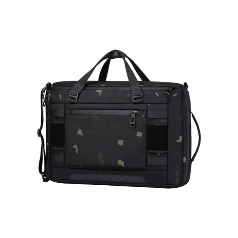 CMLZIUA Oxford Backpack Regular Men's Black \ Gray \ Camouflage \ Royal Blue-8