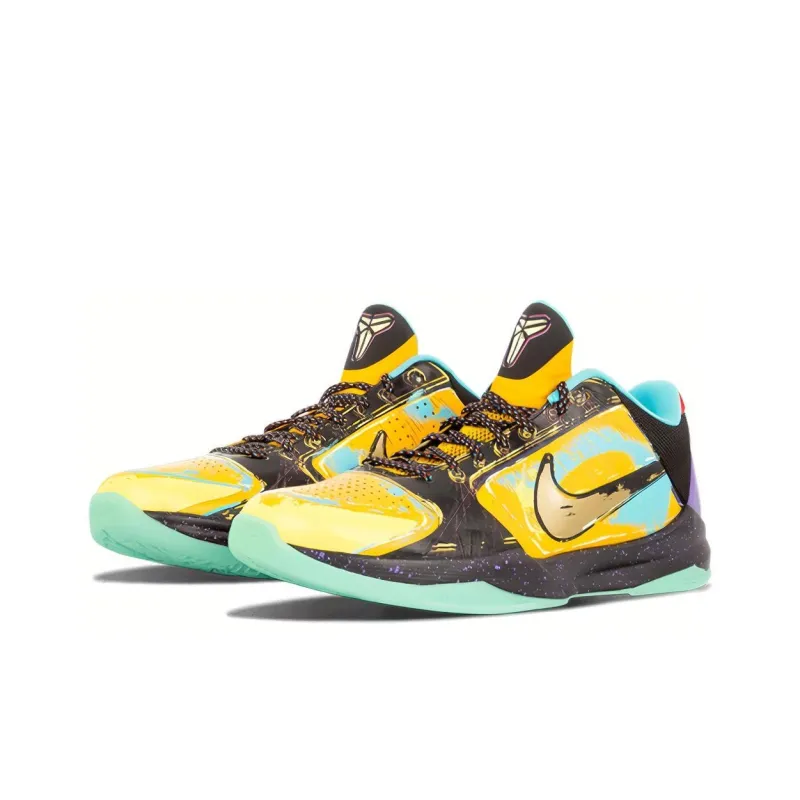 Nike Kobe 5 Prelude Finals MVP-1