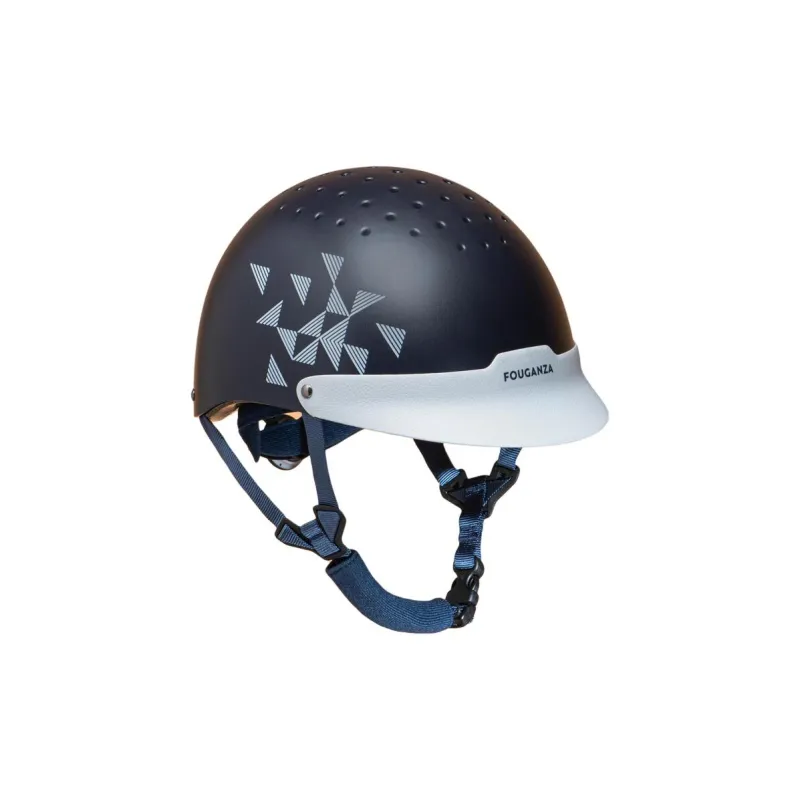 DECATHLON Equestrian Equipment ABS Resin Horse Riding Kids'-1