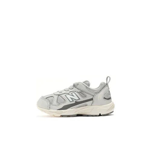 New Balance 878 Low Cut Running Shoes TD Grey