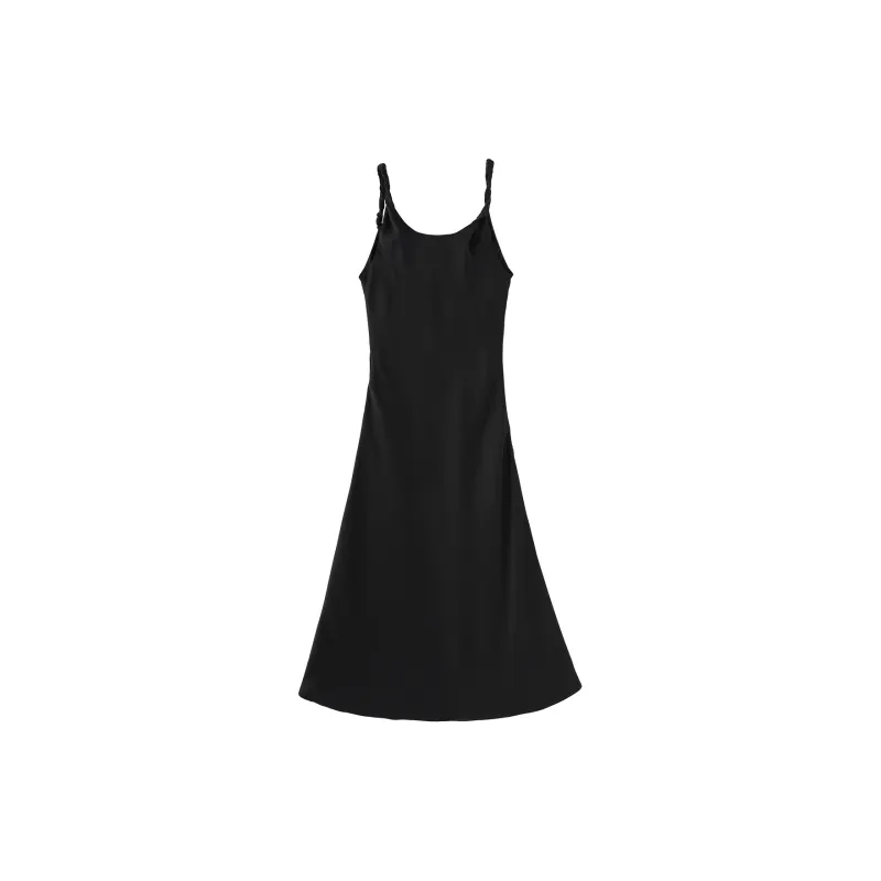 Miss Chipmunk Slip Dresses Women's-5