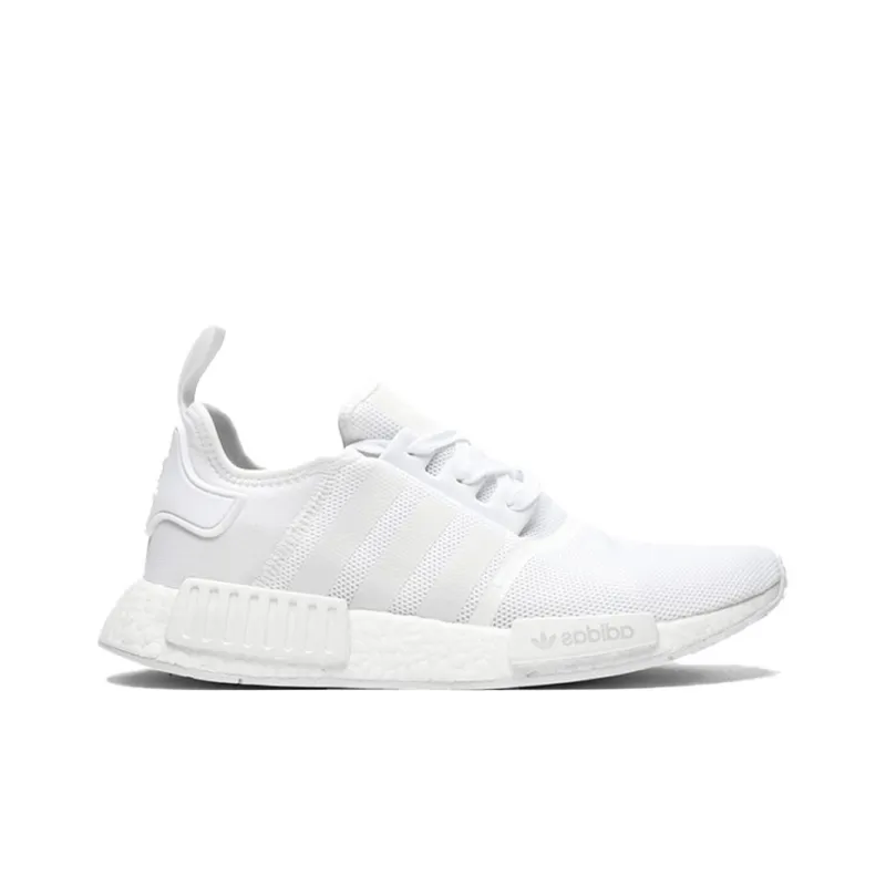 Adidas Originals Nmd R1 Triple White-1