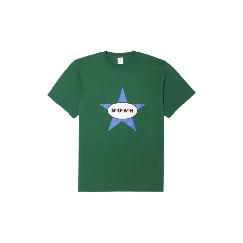 NOAH T-Shirts Unisex Forest Green