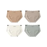 L Set: Ecru+Gray Green+Milk Coffee+Khaki