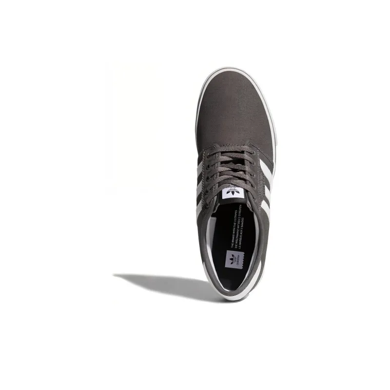 Adidas Originals Seeley 'Gray White'-4