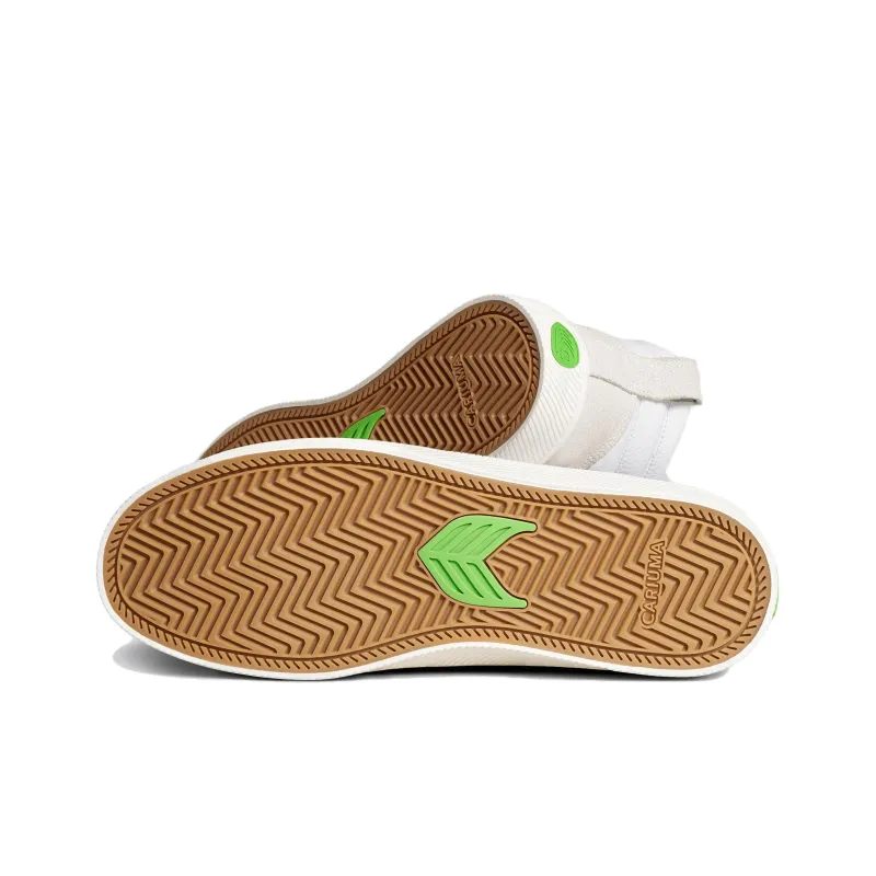 CARIUMA Catiba Pro Logo patch High top Sneakers-3