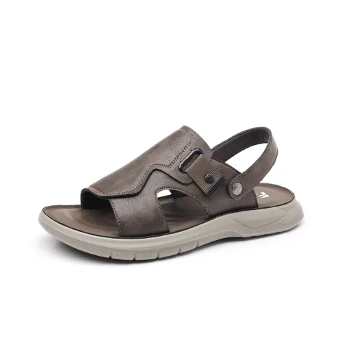 Medd Beach block Men Solid Color