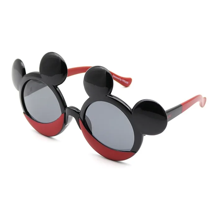 Disney Mickey Series TPEE Irregular Shape Sun Lenses Kids' Pink/Blue/Black-6