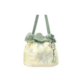 Cotton-Linen Blend-Sage Green