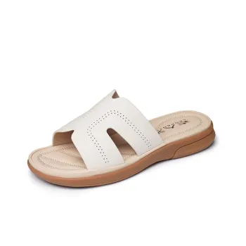 LAORENTOU Slide Slippers Women's
