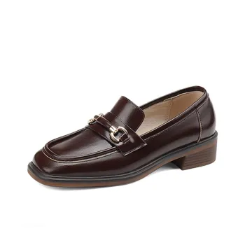 MODERN BELLE Loafers 4cm Women's