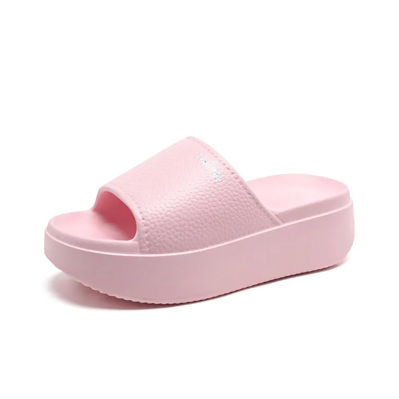 EXULL Q EVA Slide Slippers Women's Pink-2
