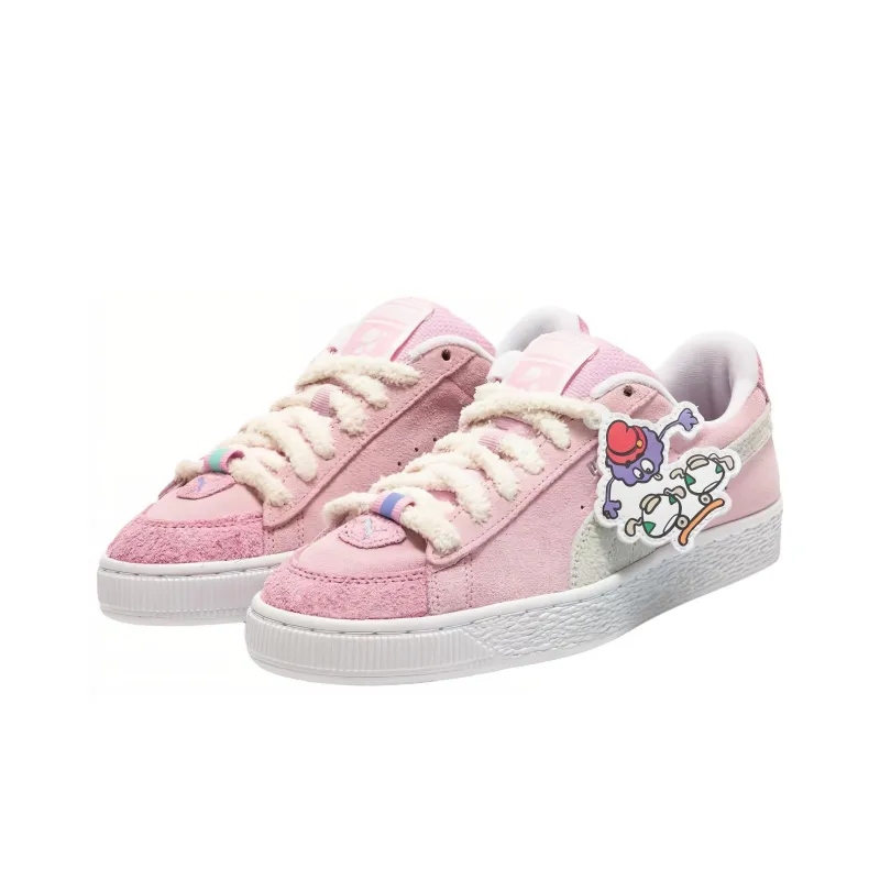 Puma Suede "Fluz"-2