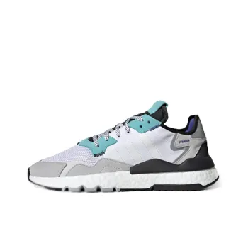 Adidas Originals Nite Jogger Cloud White