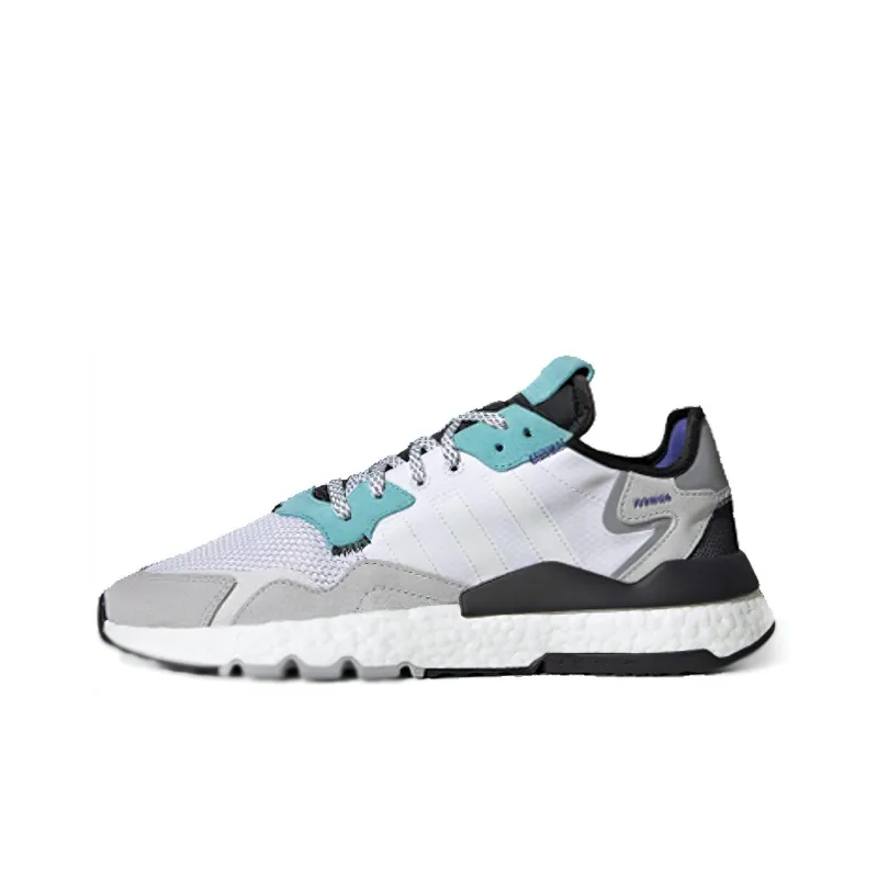 Adidas Nite Jogger Cloud White-0